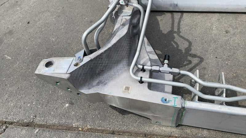 ⭕ 2022-2025 Rivian R1T R1S Rear Suspension Subframe Crossmember Cradle OEM AWD