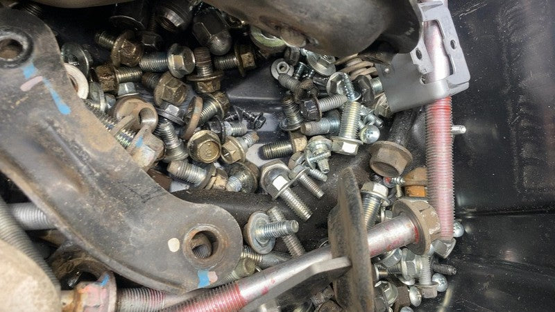 ⭕ 2018 2019 2020 2021 2022 2023 Subaru Crosstrek SET of Bolt