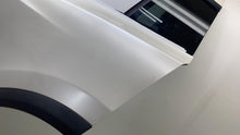 ⭕ 16-24 Tesla Model X Rear Driver Side Falcon Door Shell Panel Left White - PPSW