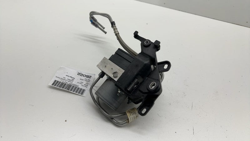 ⭕ 17-23 Tesla Model 3 Anti-Lock Brake System ABS Pump Module Unit 1044