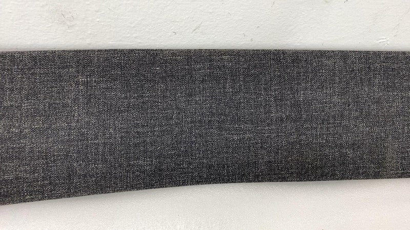 ⭕ 22-24 Lucid Air Grand Touring Lower Glovebox Textile Trim Panel P11-