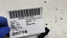 ⭕ 22-24 Rivian R1T Front Right Suspension Height Level Sensor Harness PT00039589