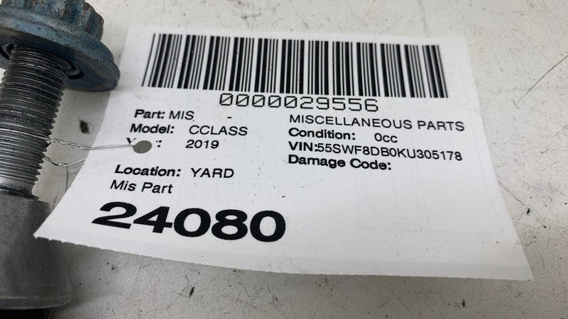 ⭕2015-2020 Mercedes C-Class  Rack & Pinion Control Arm Link Tie Rod w/