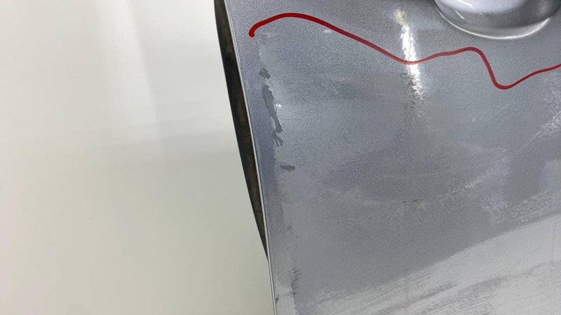 ⭕ 2023-2024 Toyota Prius Front Passenger Right Door Shell Cover  RH Silver - 1L0