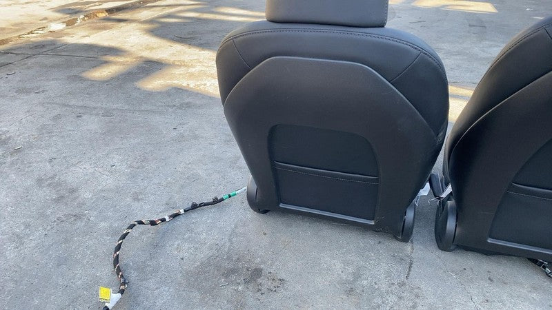 ⭕ 2017 2018 2019 2020 Tesla Model 3 Set Front Left & Right Seat Assembly Black