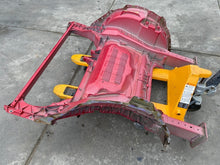 ⭕ 2020-2024 Tesla Model Y Rear Under Body (One Piece Type) Cast Rub Body Closure