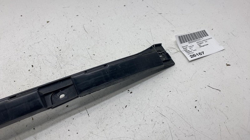 ⭕ 12-25 Model S Rear Body Attachment Bumper Center Support Bracket 600