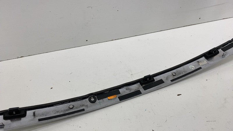 102577600A ⭕2012-2015 Model S Rear Liftgate Applique Trim Trunk Chrome Molding 1008856-00-C