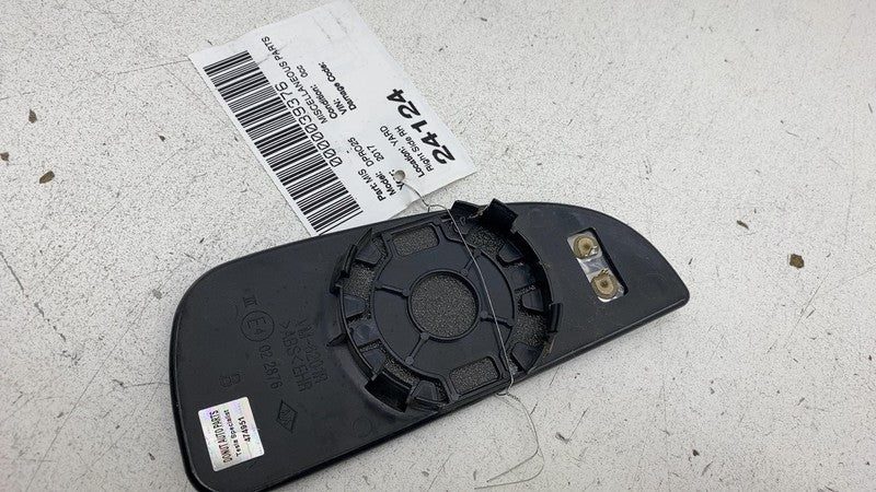 E4 02 2876 ⭕ 14-22 Dodge RAM ProMaster 2500 Front Right Power Door Tow Lower Mirror Glass