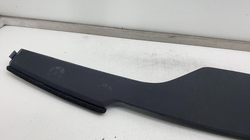 PT00040387 ⭕22-24 Rivian R1T R1S Front Dash Mesh Upper Speaker Grille Trim Cover PT00000746