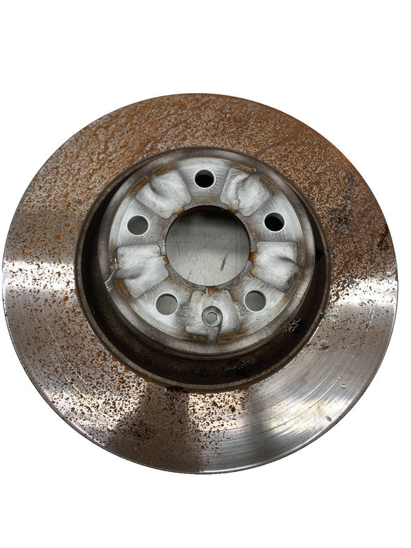 ⭕ 12-20 Tesla Model S X Front Left or Right Brake Disc Rotor Assy 1025099-00-A