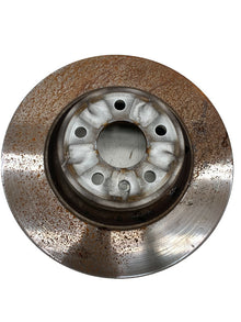 ⭕ 12-20 Tesla Model S X Front Left or Right Brake Disc Rotor Assy 1025099-00-A