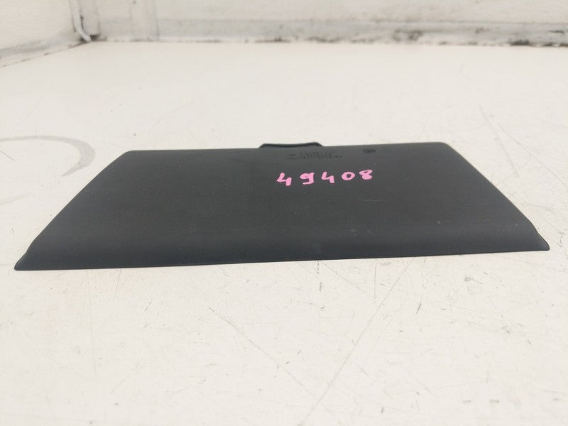 ⭕ 12-15 Tesla Model S Front Dash Instrument Panel Upper Cubby Mat 1018