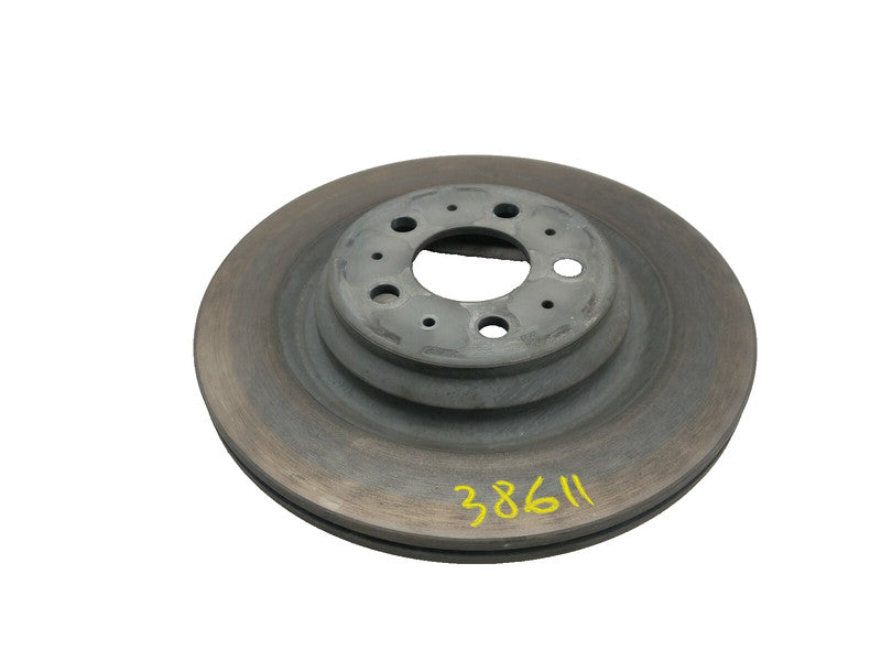 ⭕ 2017-2022 Tesla Model 3 Rear Left or Right Brake Disc Rotor Assembly RH = LH