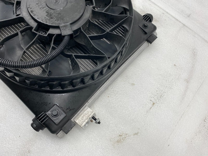 ⭕ 2012-2020 Tesla Model S A/C Gas Cool Fan Shroud Condenser Assembly 6