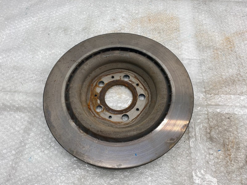 ⭕2017-2023 Tesla Model 3 Rear Left or Right Brake Disc Rotor Base Cast Iron Assy