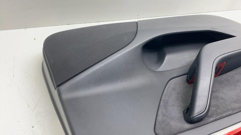 ⭕ 2021-2023 Tesla Model 3 Front Left Interior Door Panel Trim Card 159