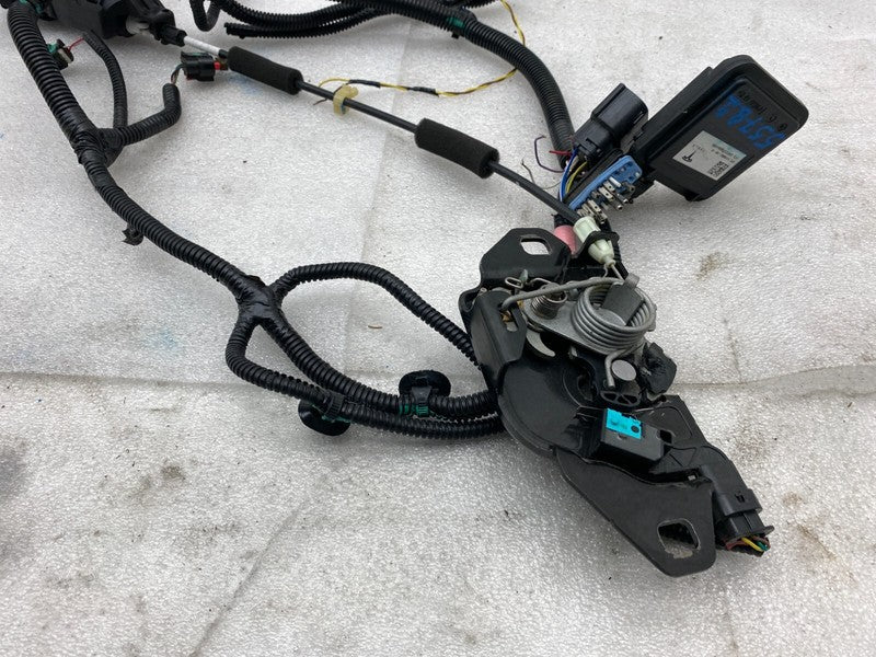 ⭕21-25 Model S Perpendicular Homelink V Radar Sensor Module w/ Wire 11