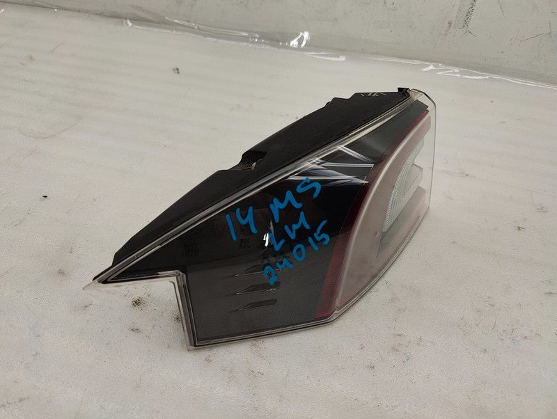600591800C ⭕ 2012-2022 Tesla Model S Rear Taillight LED Outer Tail Lamp Left 6005918-00-C