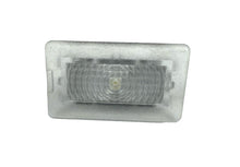 ⭕ 17-25 Model 3 Y S X Interior Light Ambient White LED Puddle Lamp 1007151-70-E
