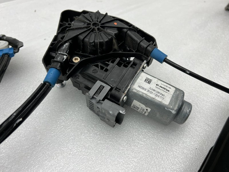 ⭕2022-2024 Lucid Air Front Left Driver Side Window Regulator Motor P11