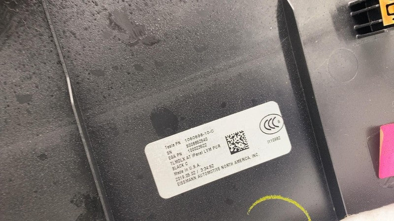 ⭕ 16-20 Model X Dashboard Instrument Panel Interior Dash Trim Cover 10