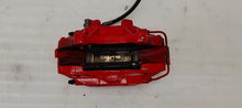 ⭕ 12-20 Tesla Model S Front Passenger Side Performance Red Brake Caliper Right
