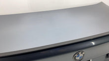 ⭕ 17-20 BMW 540i Rear Trunk Lid Tailgate Liftgate Deck Lid Shell Panel Gray C2Y