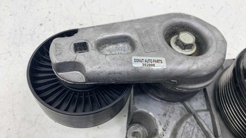 CPLA8609BA ⭕2014 Range Rover Sport Engine Motor Drive Belt Tensioner Idle Pulley CPLA8609BA