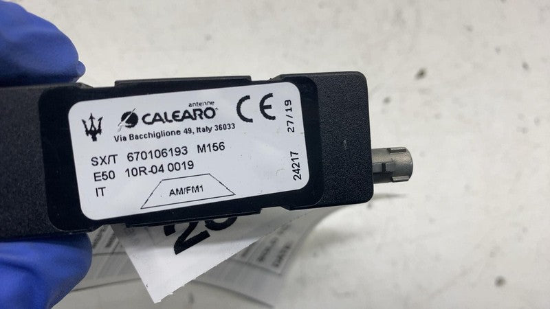 ⭕ 2014-2020 Maserati Ghibli AM FM Antenna Amplifier Control Module OEM