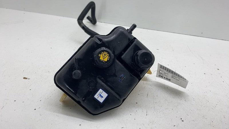 ⭕ 14-20 Maserati Ghibli Coolant Overflow Expansion Tank Bottle Reservo