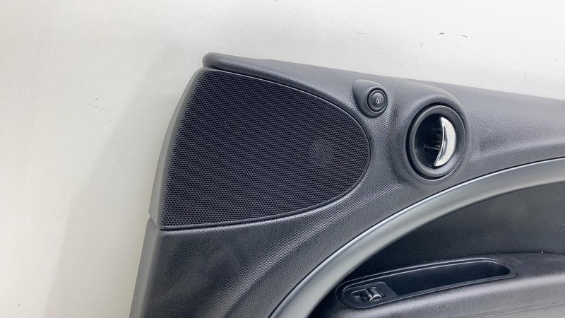 ⭕2011-2016 Mini Cooper Countryman R60 Front Right Interior Door Panel 