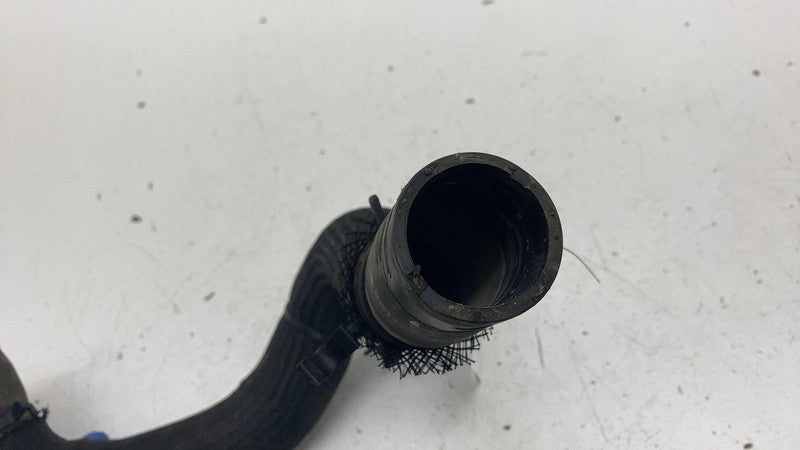 ⭕ 2007-2018 Jeep Wrangler Radiator Coolant Cooling Water Inlet Hose 55