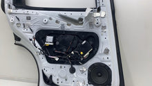 ⭕ 16-24 Tesla Model X Rear Driver Side Falcon Door Shell Panel Left White - PPSW