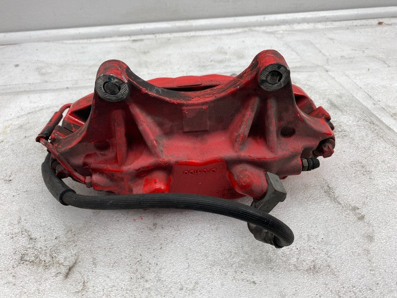 ⭕ 2016-2020 Tesla Model X Front Passenger Side Caliper w/ Brake Hose L