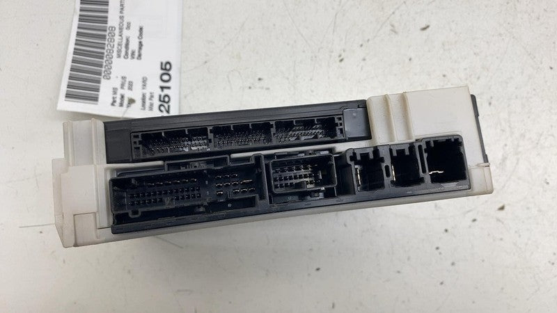 ⭕ 23-25 Toyota Prius Multiplex Network Body Computer Control Module 89