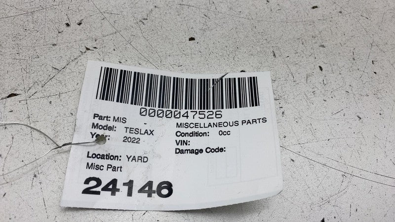 ⭕ 16-23 Model X MX Falcon Door Controller Ultrasonic Control Module 10