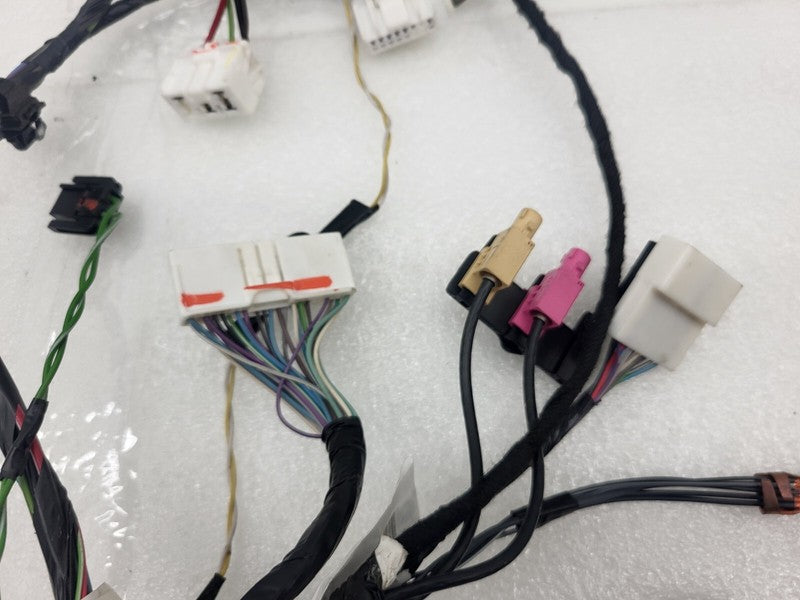 103244080F ⭕2016-2020 Tesla Model X Front Right Door Wiring Harness Cable Wire 1032440-80-F