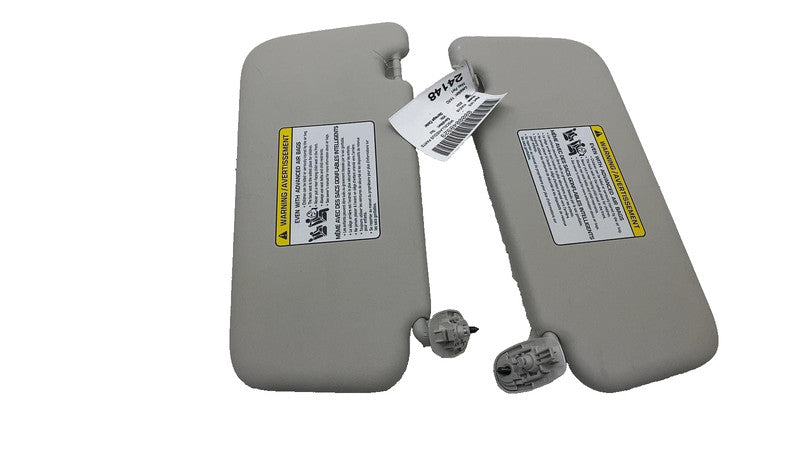 2022-2024 GT-Line Front Right & Left Sun Visor Sunshade w/ Mirror OEM 