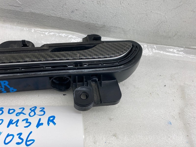 ⭕ 17-20 Tesla Model 3 Front = Rear Exterior Door Handle Outer Left 108