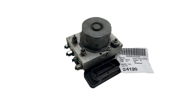 ⭕ 12-15 Model S Anti-Lock ABS Brake Pump Hydraulic Control Module 1037797-00-C