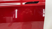 ⭕ 2016-2020 Tesla Model S Front Driver Side Door Shell Panel Left LH Red - PPMR