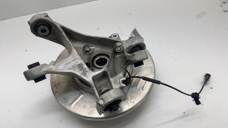 ⭕ 17-23 Tesla Model 3 Rear Left Spindle Knuckle w/ Dust Shield RWD 104