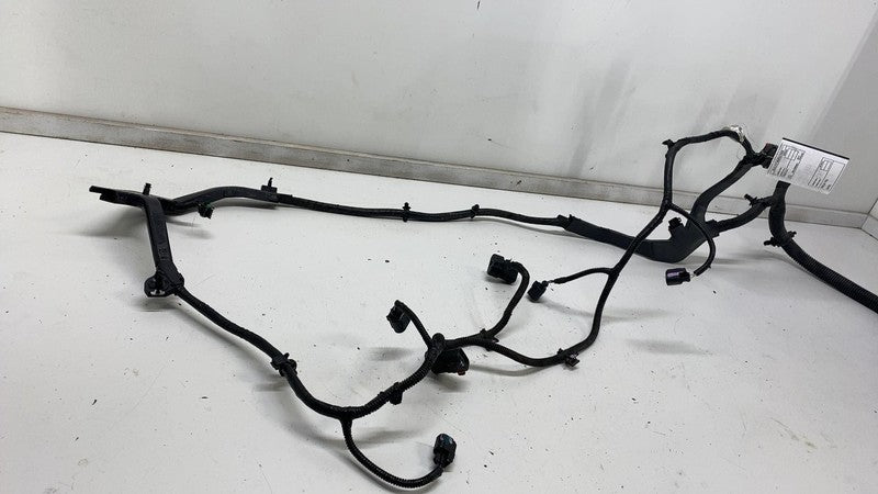 ⭕ 12-15 Tesla Model S Rear Subframe Coil Wiring Harness Cable Wire 100