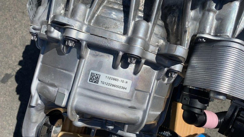 ⭕ 17-23 Tesla Model Y 3 Front Drive Unit Engine Electric Motor 25k 112