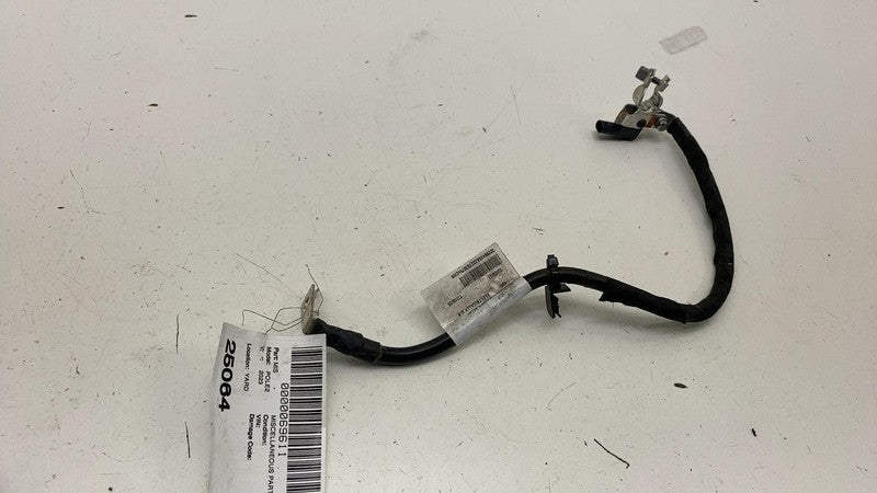 32298445 ⭕ 2021 2022 2023 Polestar 2 Negative Battery Cable w/ Control Sensor 32298445