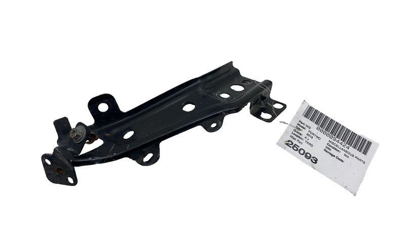 ⭕ 2019 Smart EQ Fortwo Front Right Side Fender Wing Mount Bracket A4536201900