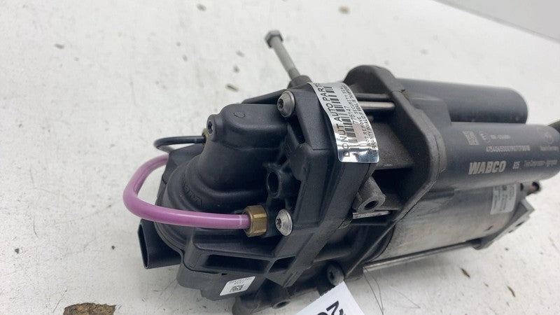 ⭕ 2016-2020 Tesla Model X MX Wabco Air Suspension Twin Compressor OEM 