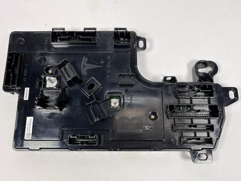 ⭕ 17-20 Tesla Model 3 Right Low Voltage Electronic Control Module 1100