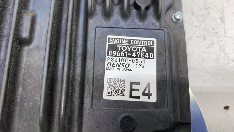⭕ 2023-2025 Toyota Prius Engine Control Module Computer Unit ECU OEM 8